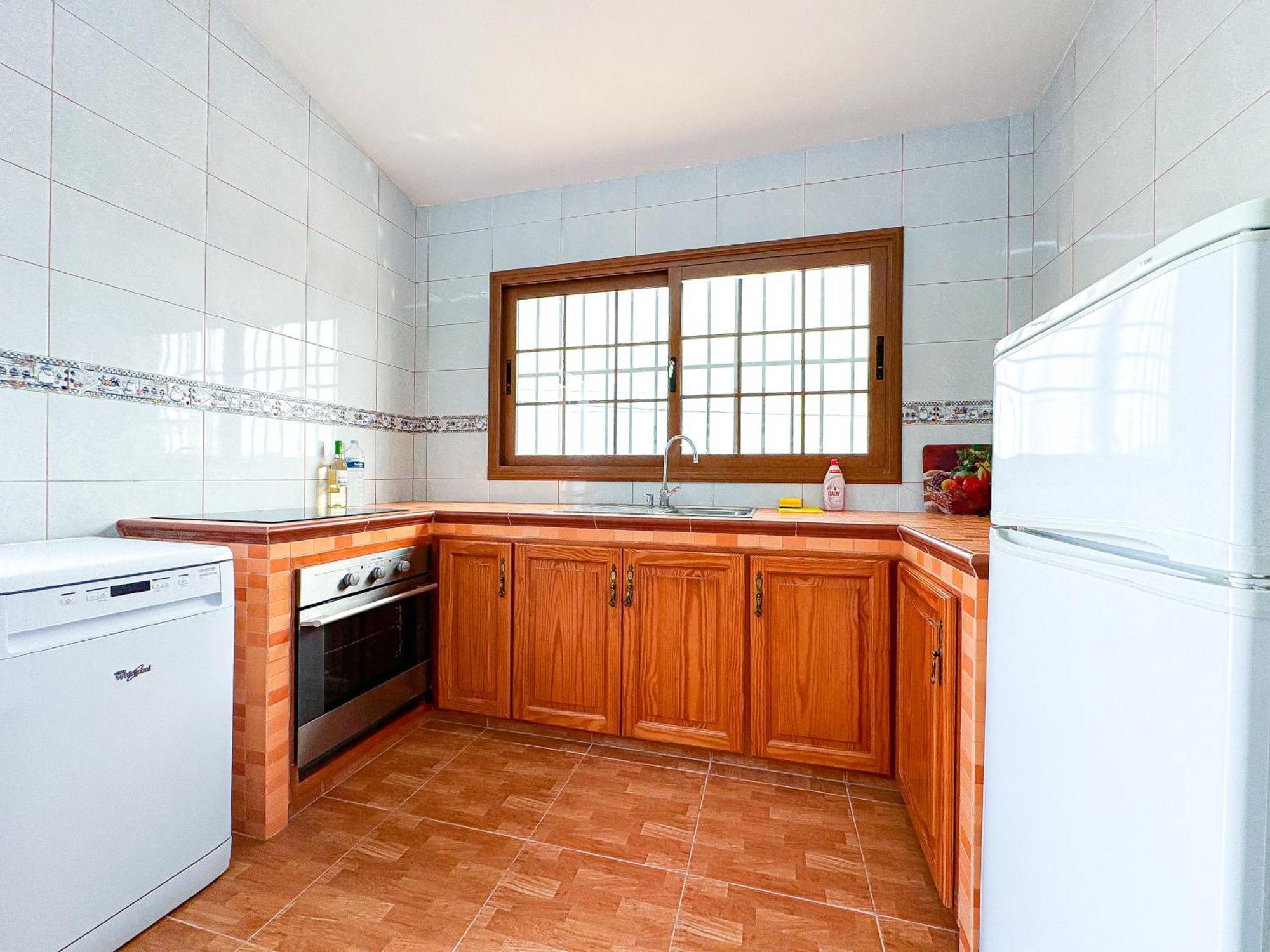 Arico Viejo Exquisite Rural House With Garden, Pool And Sea Views 빌라 외부 사진