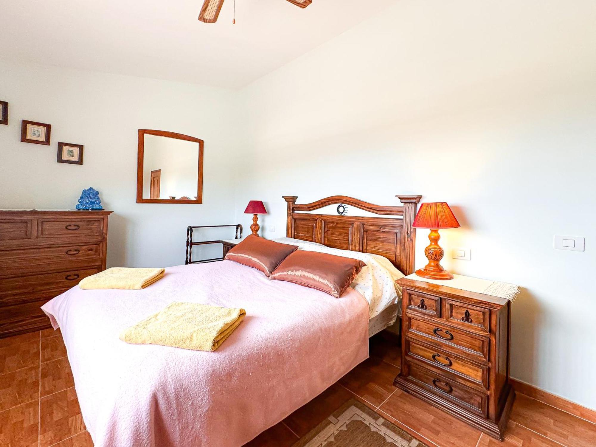 Arico Viejo Exquisite Rural House With Garden, Pool And Sea Views 빌라 외부 사진