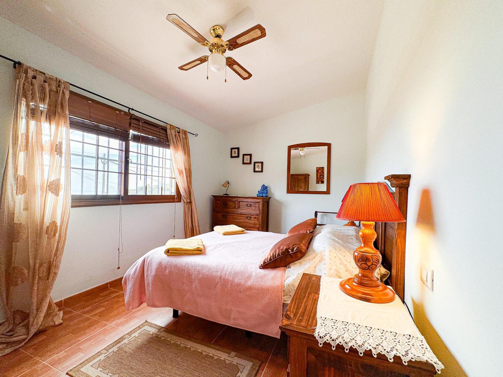 Arico Viejo Exquisite Rural House With Garden, Pool And Sea Views 빌라 외부 사진