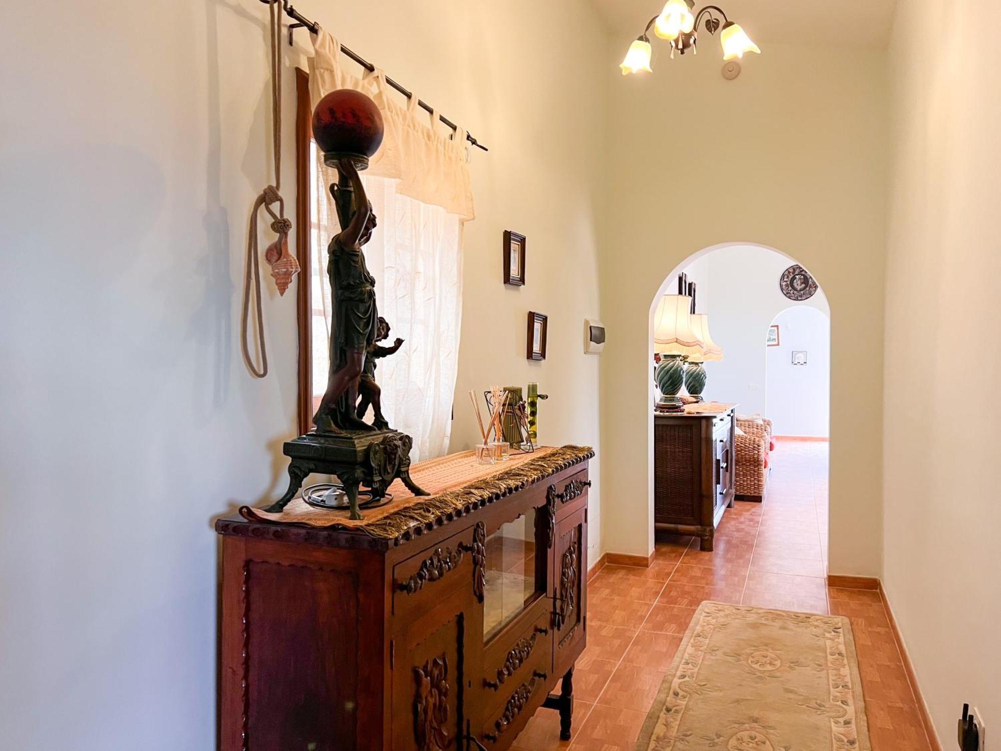 Arico Viejo Exquisite Rural House With Garden, Pool And Sea Views 빌라 외부 사진
